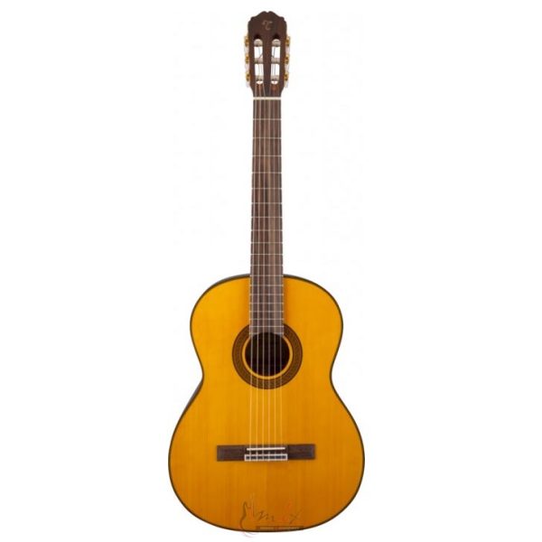 Takamine GC5-NAT Klasična neozvučena gitara Smreka puno drvo Natural boja - Slika 2