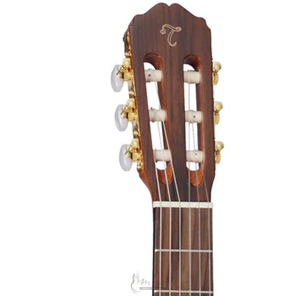 Takamine GC5-NAT Klasična neozvučena gitara Smreka puno drvo Natural boja - Slika 5