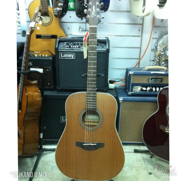 Takamine GD20-NS Akustična neozvučena gitara Natural Satin finiš - Slika 10