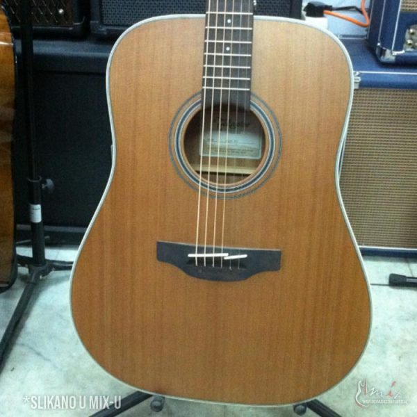 Takamine GD20-NS Akustična neozvučena gitara Natural Satin finiš - Slika 9