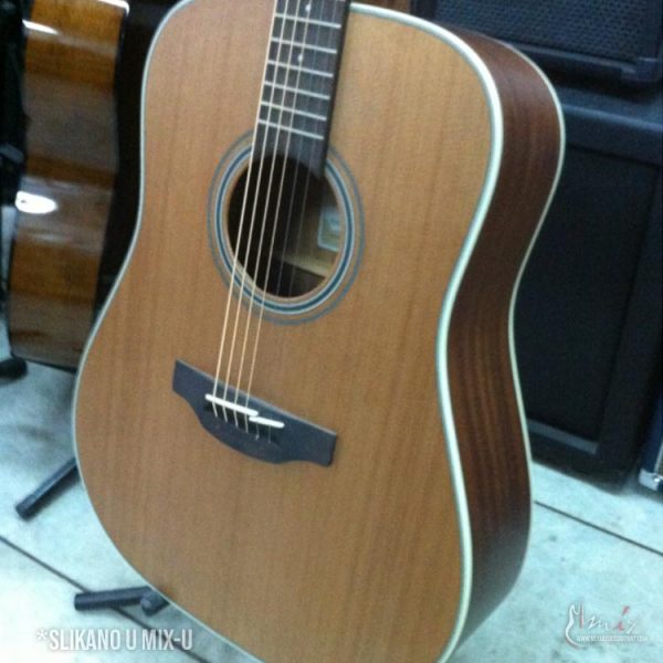 Takamine GD20-NS Akustična neozvučena gitara Natural Satin finiš - Slika 8