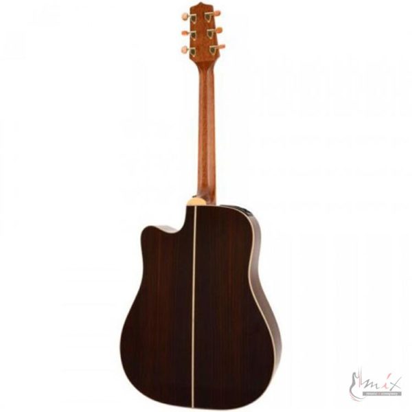 Takamine GD71CE-BSB Akustična ozvučena gitara Drednaught telo Brown Sunburst boja - Slika 3