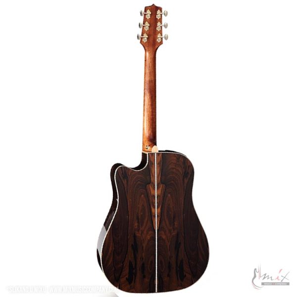 Takamine GD90CE-ZC Akustična ozvučena gitara Drednaught oblik Lakirana natural boja - Slika 2