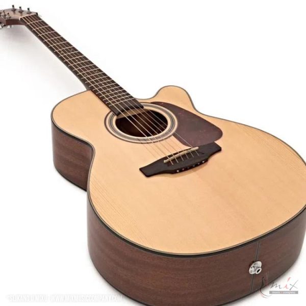 Takamine GN15CE-NAT Akustična ozvučena gitara Drednaught oblik telo Natural lak boja - Slika 3