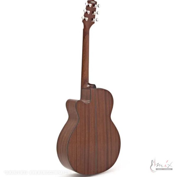 Takamine GN15CE-NAT Akustična ozvučena gitara Drednaught oblik telo Natural lak boja - Slika 2