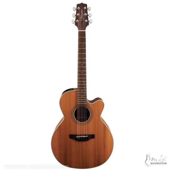 Takamine GN20CE-NS Akustična ozvučena gitara Natural boja Satin finiš - Slika 2