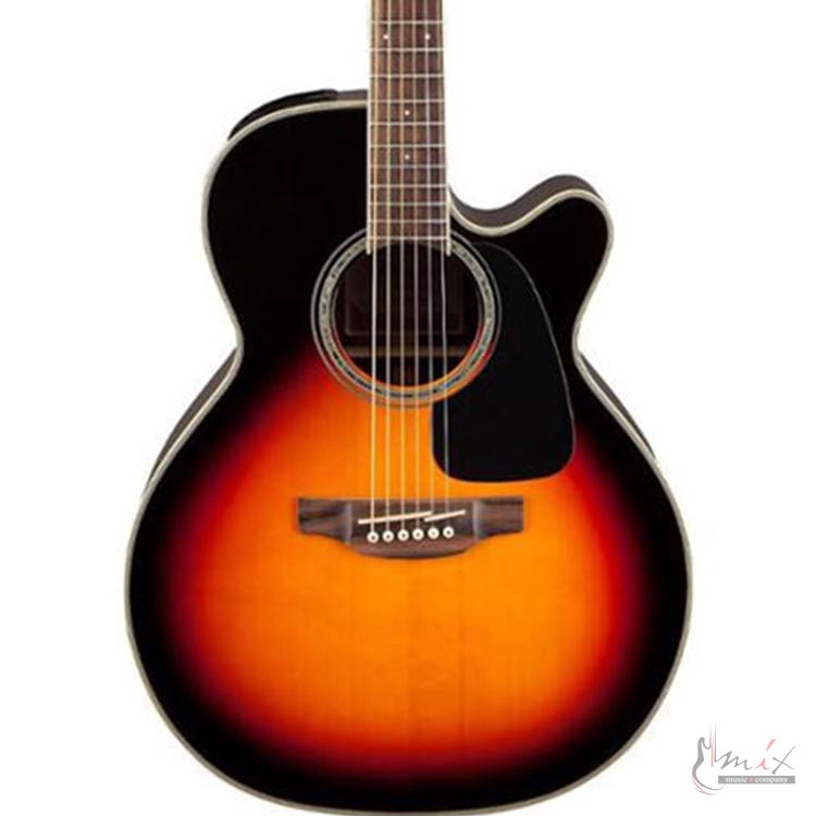Takamine GN51CE-BSB Akustična ozvučena gitara torba Sunburst boja - Slika 4