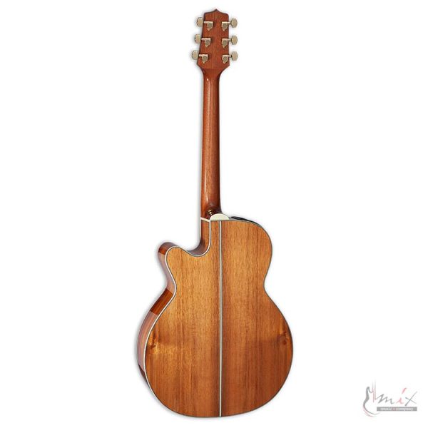 Takamine GN77KCE-NAT Akustična ozvučena gitara Natural boja - Slika 2