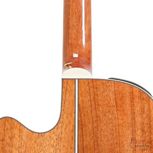 Takamine GN77KCE-NAT Akustična ozvučena gitara Natural boja - Slika 5