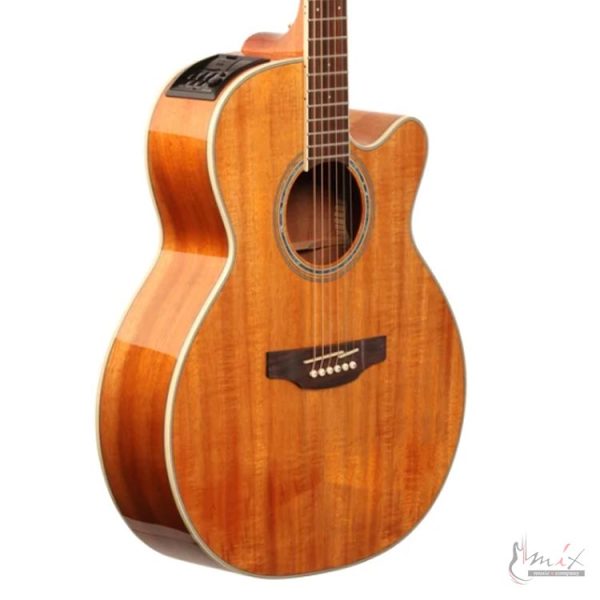 Takamine GN77KCE-NAT Akustična ozvučena gitara Natural boja - Slika 4