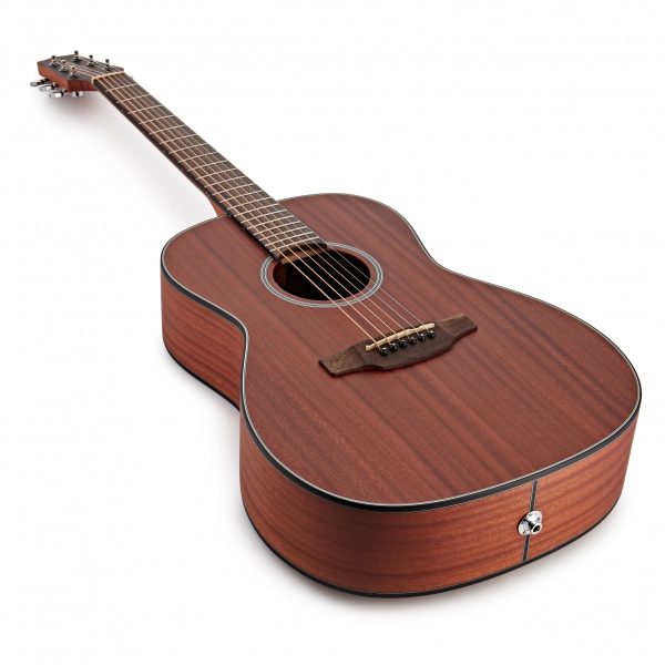 Takamine GY11ME-NS Akustična ozvučena gitara Parlor dizajn Mahagoni telo - Slika 3