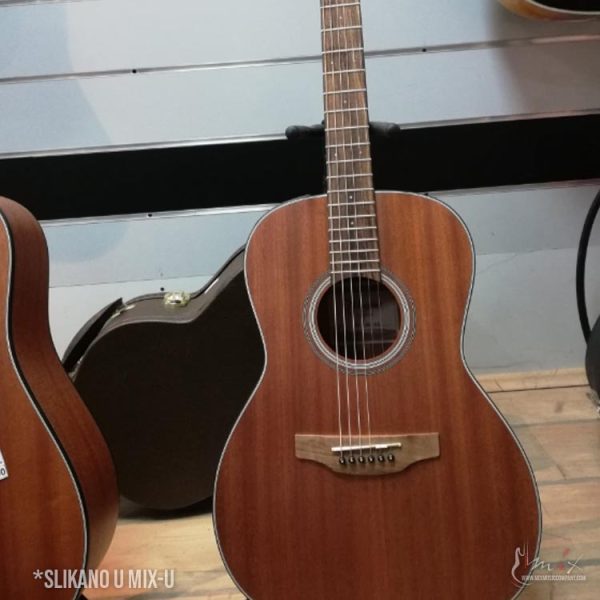Takamine GY11ME-NS Akustična ozvučena gitara Parlor dizajn Mahagoni telo - Slika 8