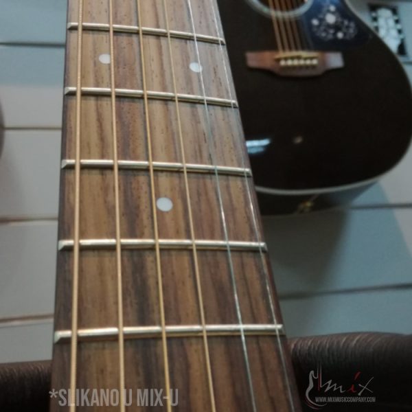 Takamine P2DC Akustična ozvučena gitara Drednought oblik - Slika 12