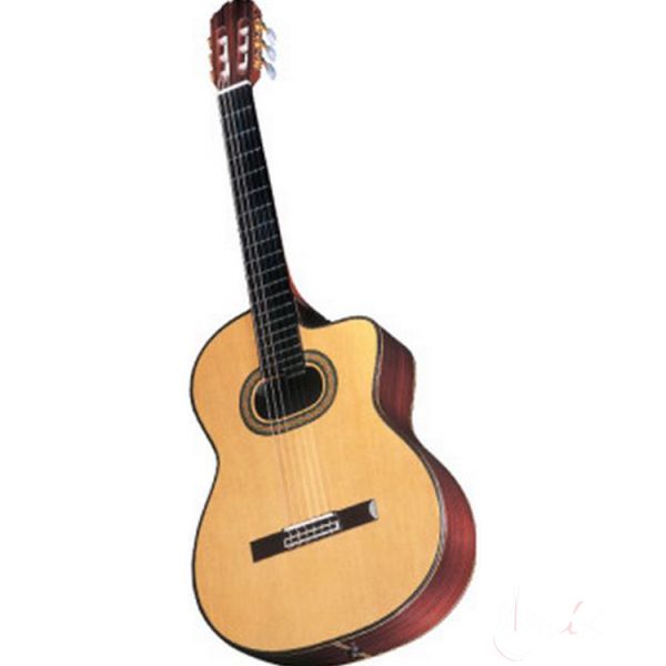 Takamine TH90 HIRADE Klasična ozvučena gitara - Slika 3