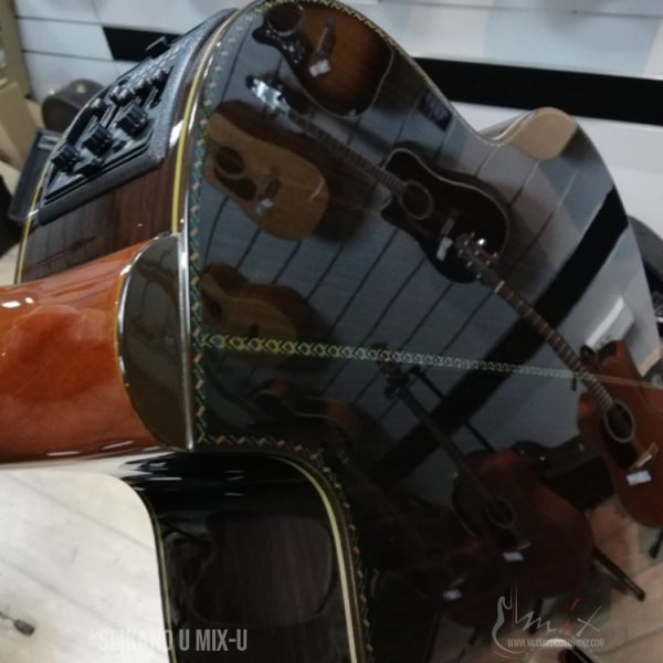Takamine TH90 HIRADE Klasična ozvučena gitara - Slika 8