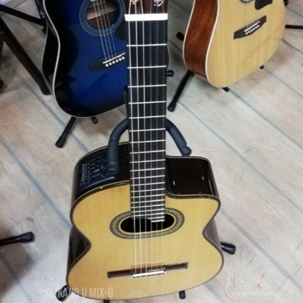 Takamine TH90 HIRADE Klasična ozvučena gitara - Slika 6