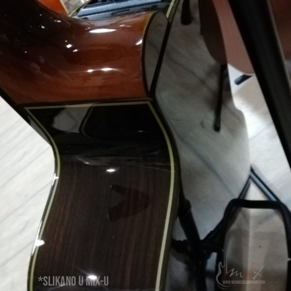 Takamine TH90 HIRADE Klasična ozvučena gitara - Slika 9