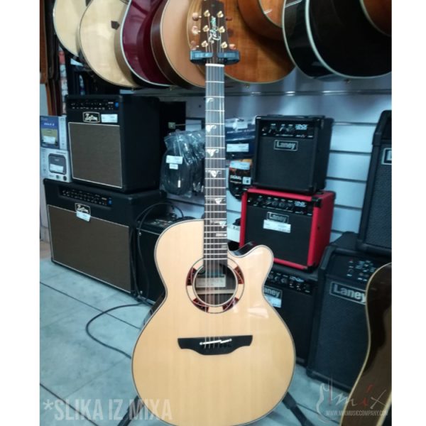 Takamine TSF48C Akustična ozvučena gitara - Slika 7