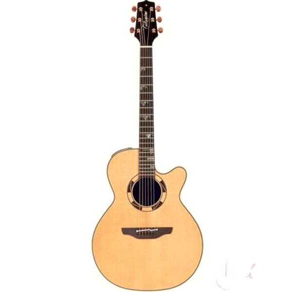 Takamine TSF48C Akustična ozvučena gitara - Slika 2