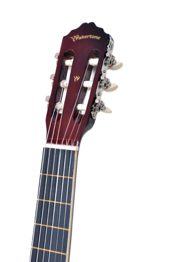Wakertone W05 Klasična neozvučena gitara Natural Boja - Slika 4