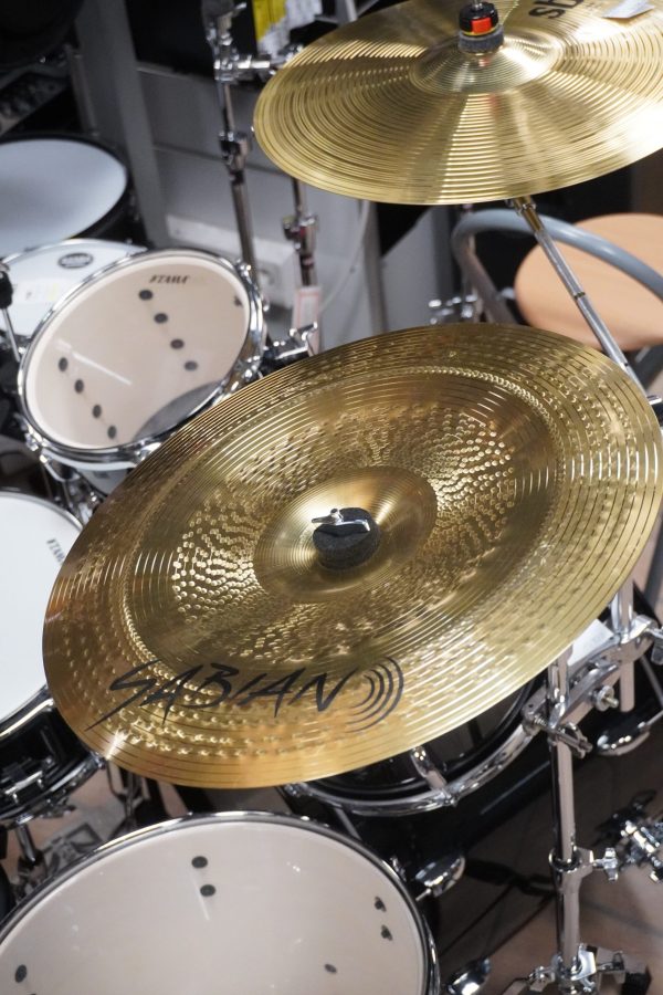 Sabian SBR1616 Činele SBR serija Chinese 16“ inča veličina