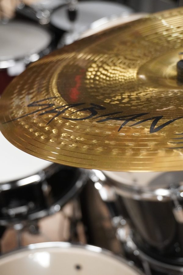 Sabian SBR1616 Činele SBR serija Chinese 16“ inča veličina