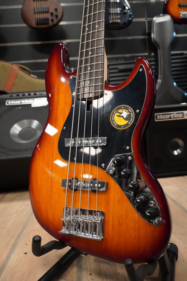 Marcus Miller SIRE V3 2GEN 5 TS Petožičana bas gitara - Slika 5