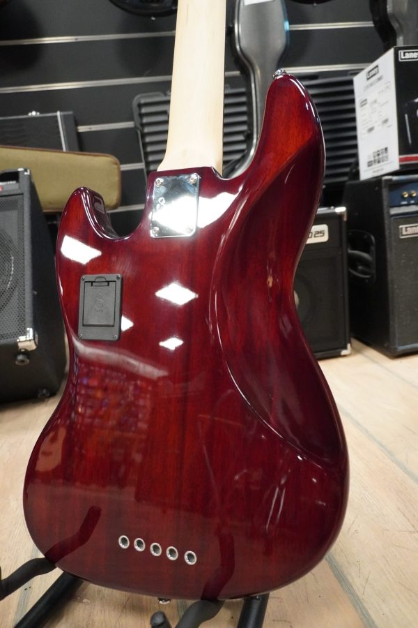 Marcus Miller SIRE V3 2GEN 5 TS Petožičana bas gitara - Slika 3