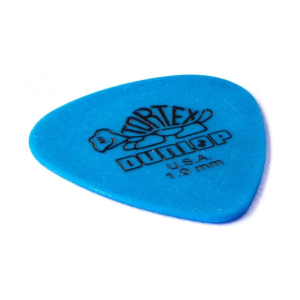 Dunlop 418R1.0 Tortex Trzalica 1.0mm debljina