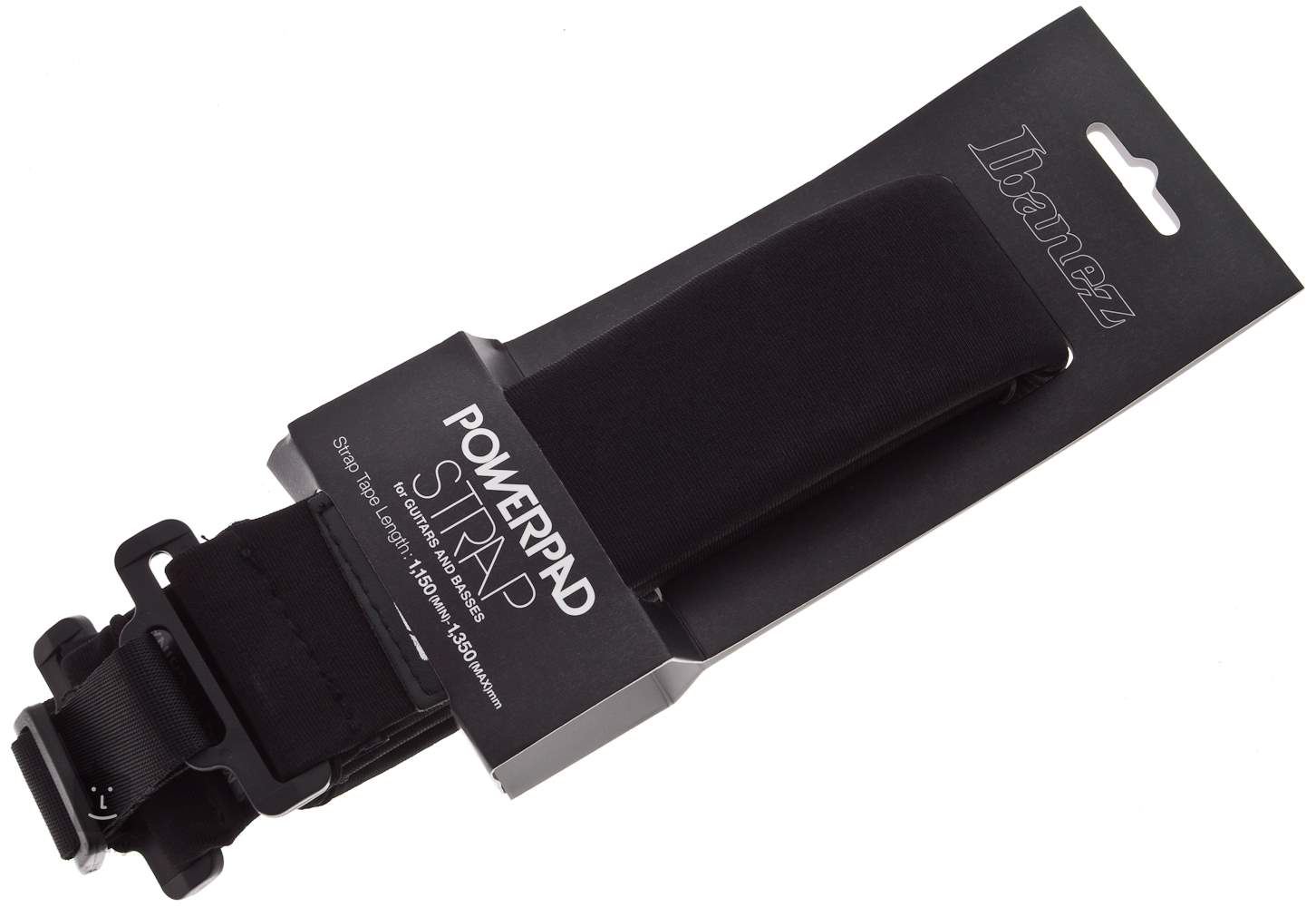 Ibanez GSF50-BK POWERPAD® Kaiš za gitaru - Slika 4