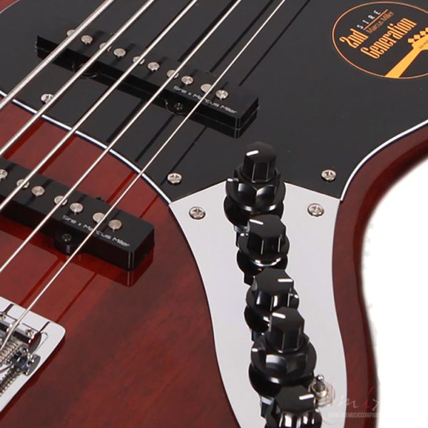 Marcus Miller SIRE V3 2GEN 4 TS Četvorožičana bas gitara - Slika 4