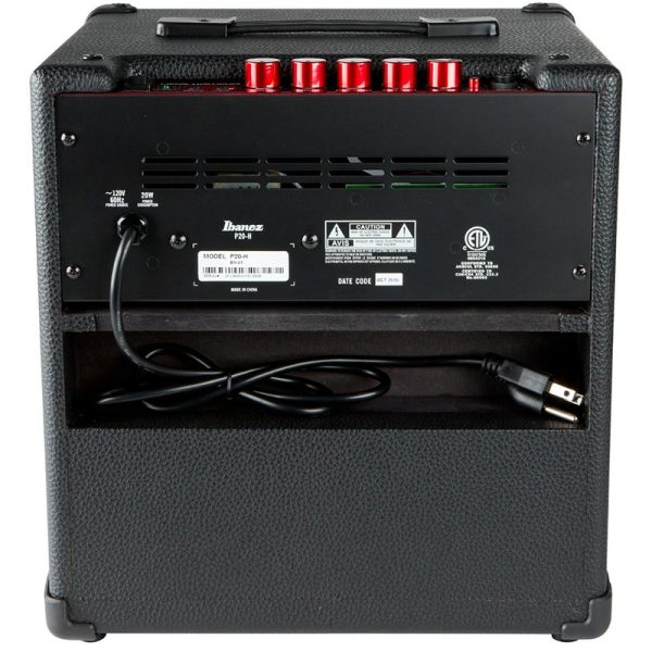 Ibanez P20-U Kombo bas pojačalo Snaga 20W Veličina zvučnika 8" inča - Slika 6