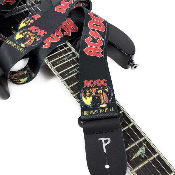 Perris LPCP-8014 ACDC Kaiš za gitaru - Slika 4