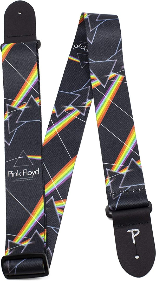 Perris LPCP-8090 Pink Floyd Kaiš za gitaru - Slika 4