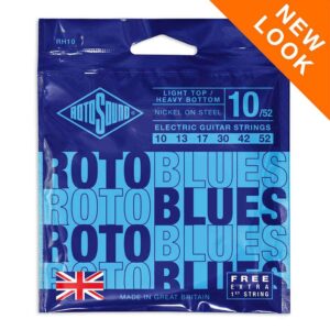 Rotosound RH10 zice za elektricnu gitaru komplet