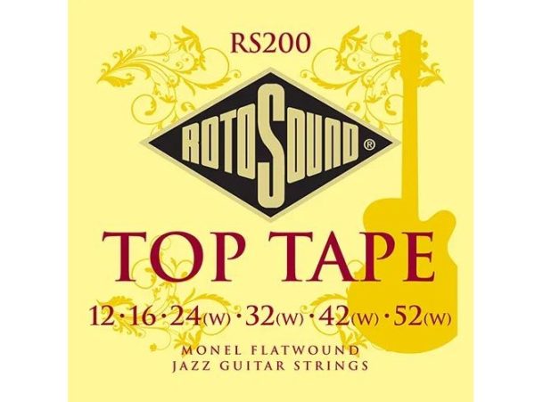Rotosound RS200 žice za bas gitaru