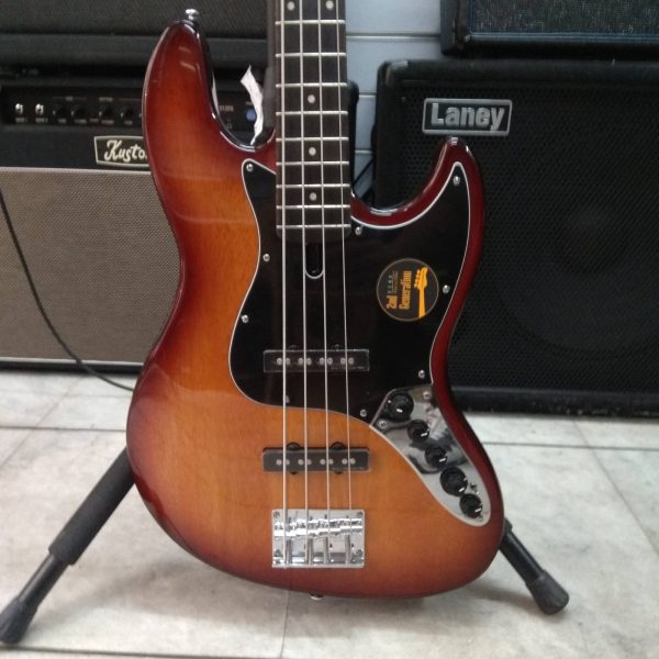 Marcus Miller SIRE V3 2GEN 4 TS Četvorožičana bas gitara - Slika 9