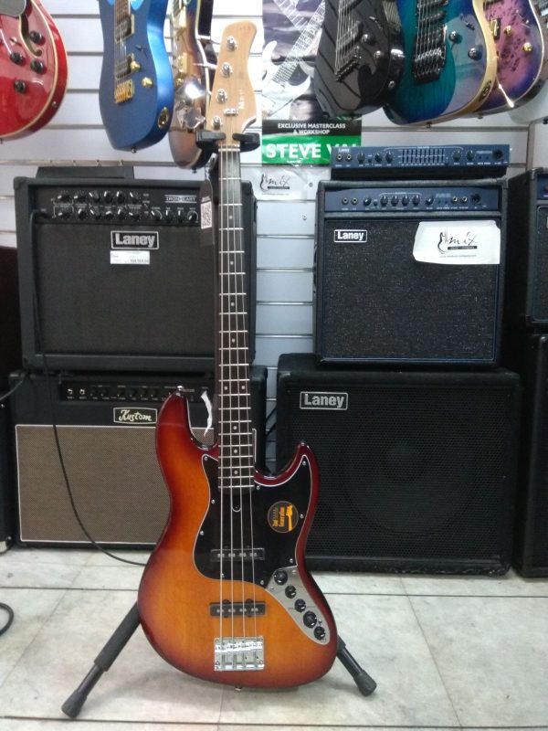 Marcus Miller SIRE V3 2GEN 4 TS Četvorožičana bas gitara - Slika 8