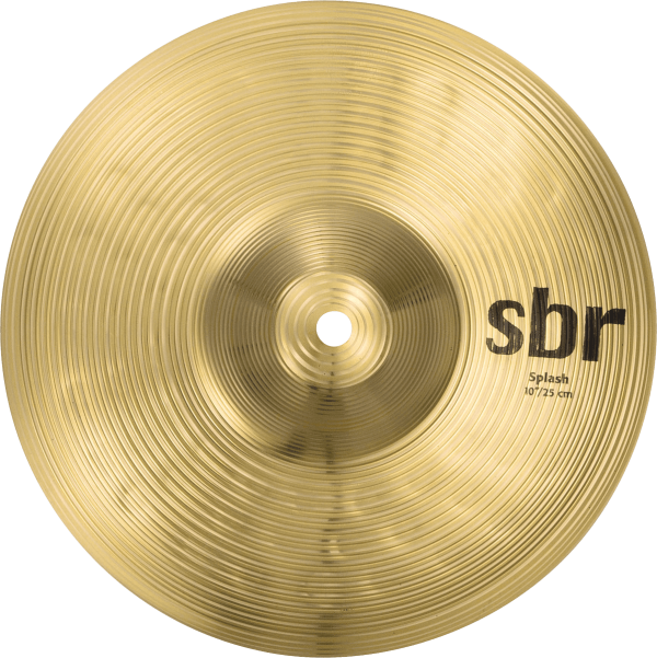 Sabian SBR1005 SBR Činela Serija Splash 10" veličina - Slika 2