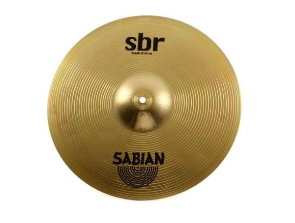 Sabian SBR1606 SBR Kreš činela 16" inča veličina