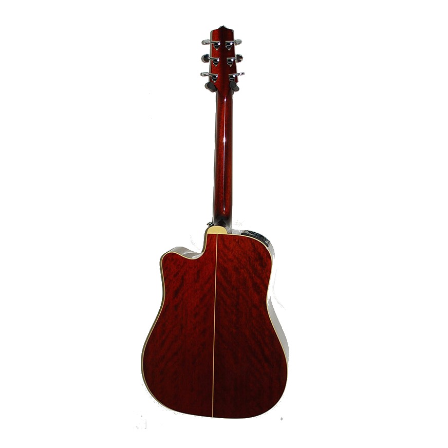 Takamine EF300NCS Akustična ozvučena gitara Dreadnought oblik tela