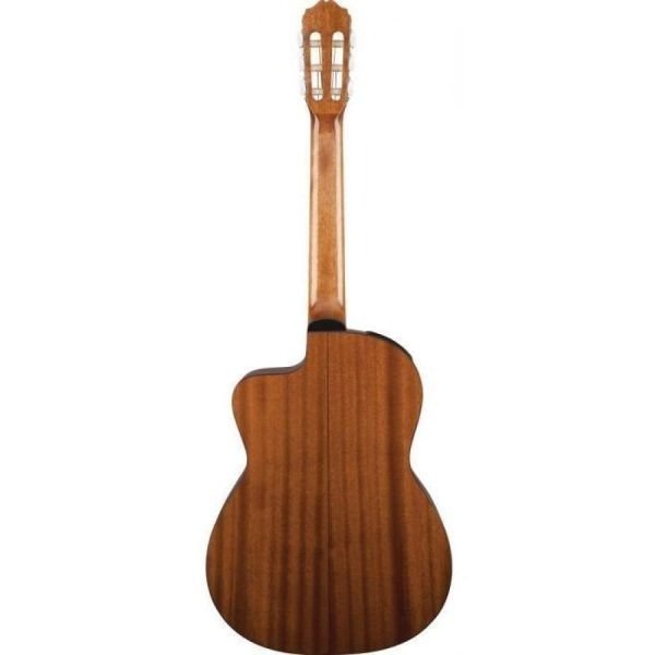 Takamine GC1CE-NAT Klasična ozvučena gitara Natural boja 4/4 Veličina