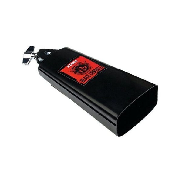 Tama SCB8BK Black Cowbell