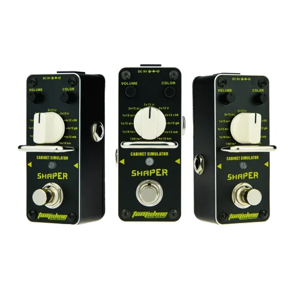 Tomsline ASR-3 Shaper Gitarski cabinet simulator