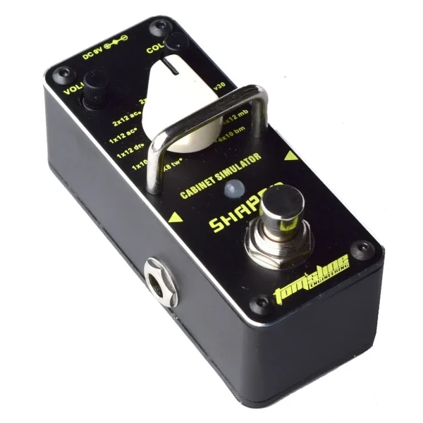 Tomsline ASR-3 Shaper Gitarski cabinet simulator
