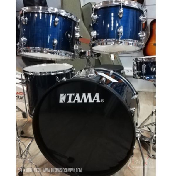 Tama RM52KH5-HLB Akustični set bubnjeva Boja plava - Slika 4