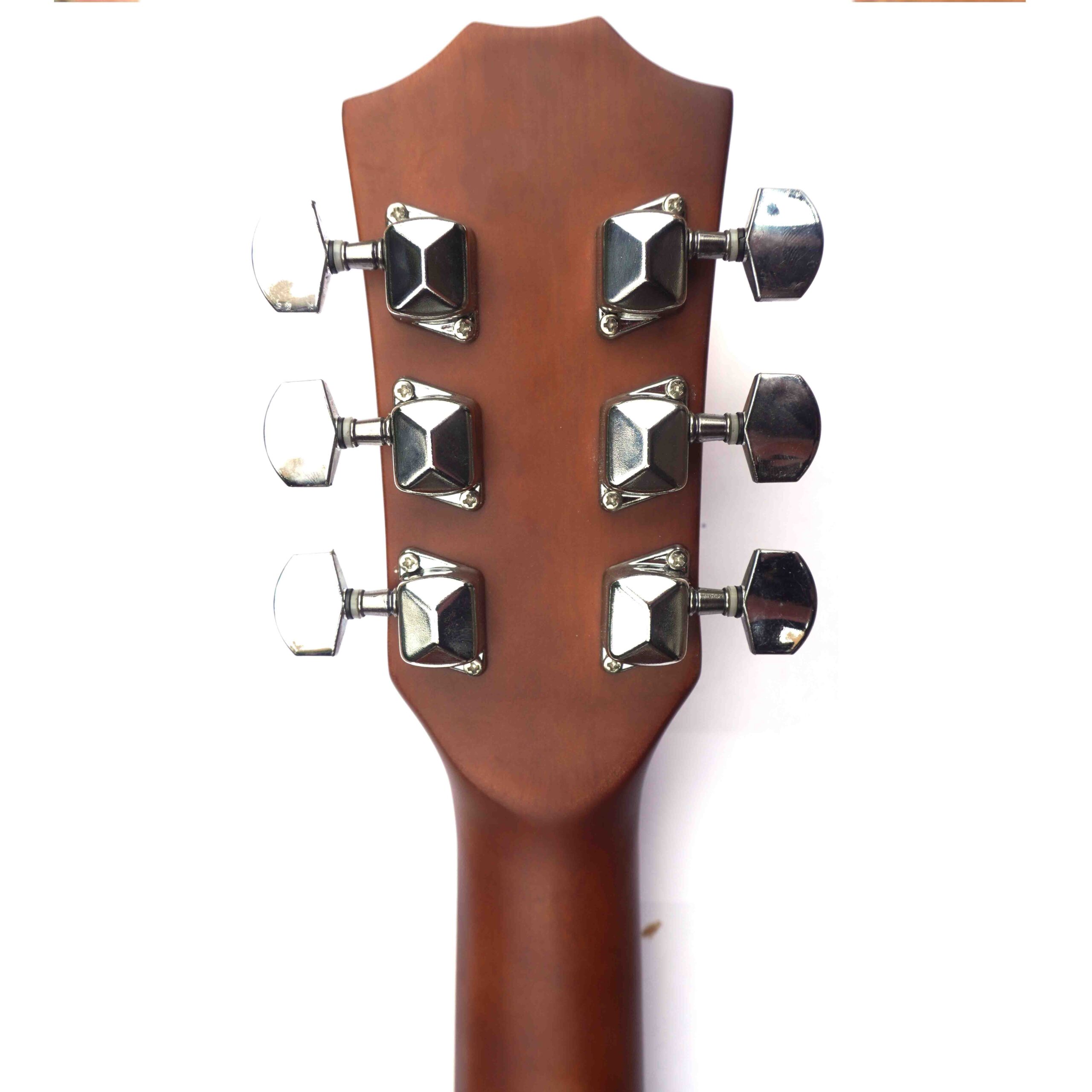 Vaker VD11CE-MH Akustična ozvučena gitara Mahagoni telo Mat Finiš - Slika 6