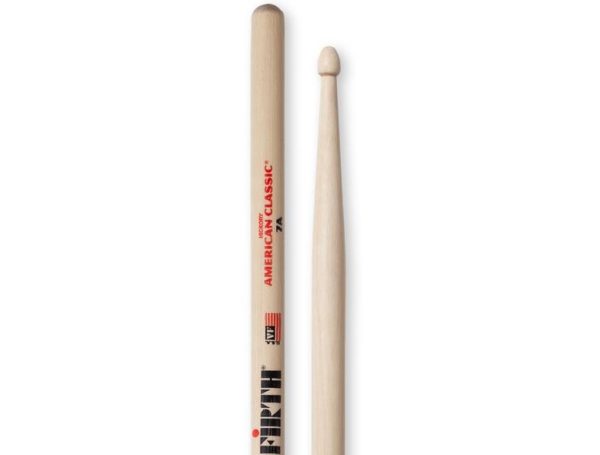 Vic Firth 7A Bubnjarske palice American Classic serija 7A Debljina Drvo Hickory
