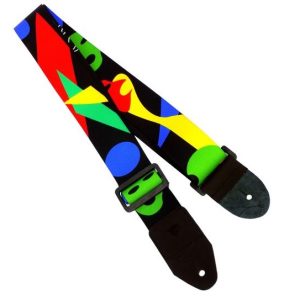 Wakertone GS2 Guitar Strap - Art Kaiš za gitaru