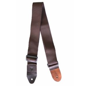 Wakertone GS3-BRW-BW Kaiš za gitaru Braon boja